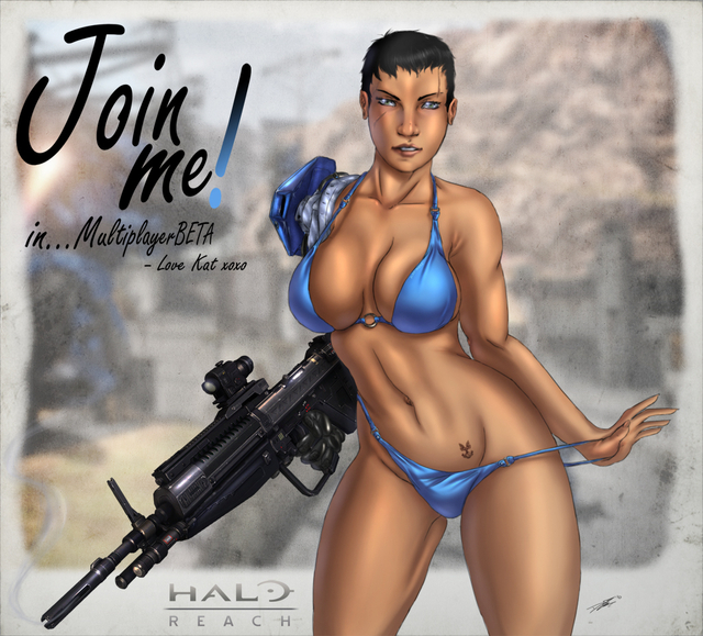 halo hentai pic video games pictures album lusciousnet halo reach bloodfart