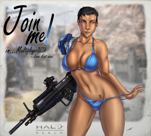 halo reach hentai hentai original media halo reach