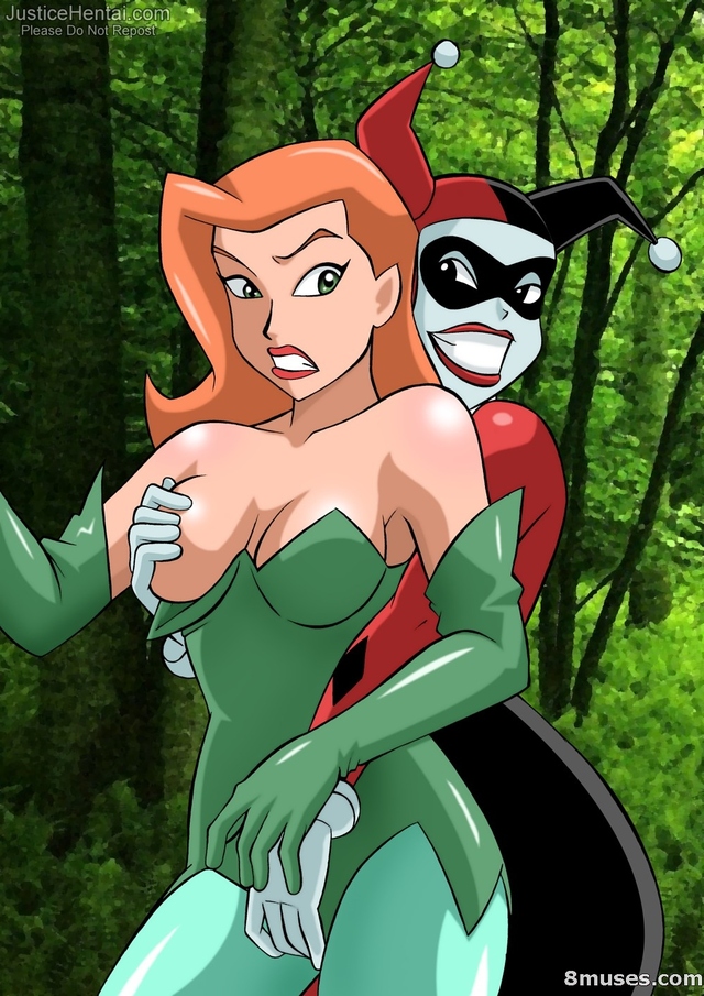 poison ivy hentai category comics galleries data poison ivy rogues justicehentai