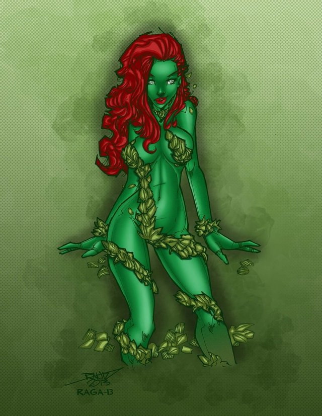 poison ivy hentai pre morelikethis poison ivy collections design salvador rantz raga vurq