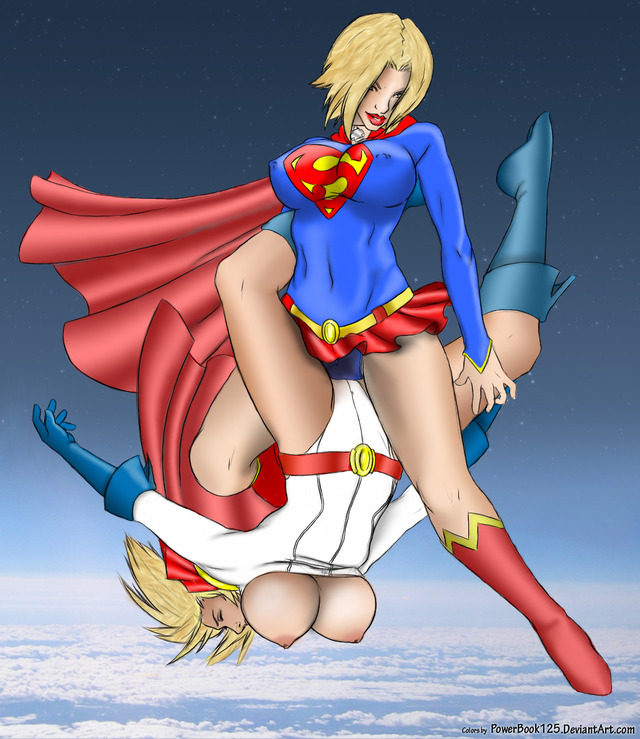 power girl hentai hentai albums girl mix wallpapers supergirl power unsorted