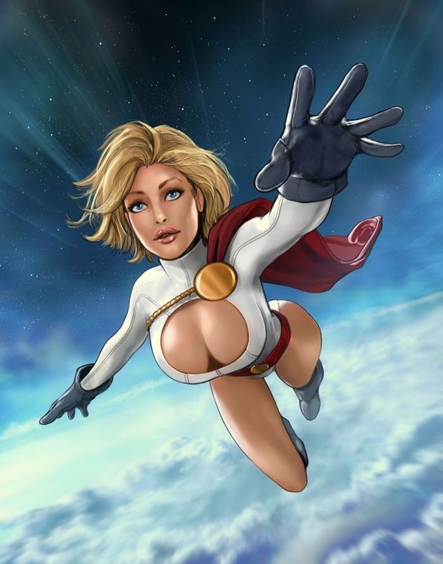 power girl hentai eee pin originals eabf