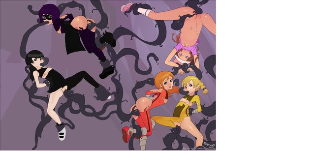 power pack hentai hentai girl girls ass marvel pack power hit emily strange kick molly wicka energizer lightspeed bfbfdcf hayes runaways