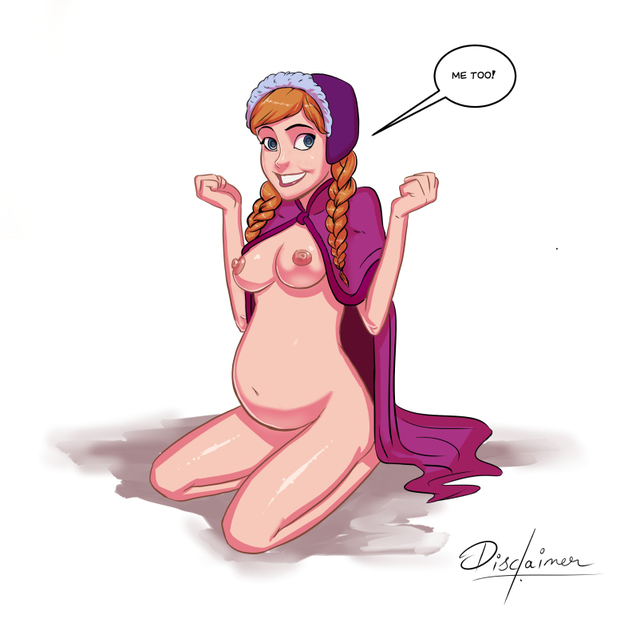 pregnant hentai cartoon hentai frozen stingofdeath