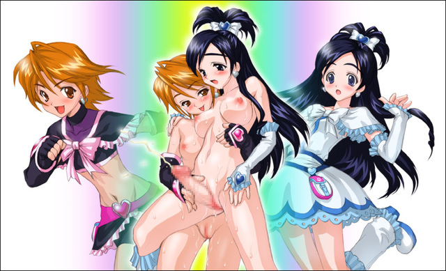 pretty cure hentai pretty cure