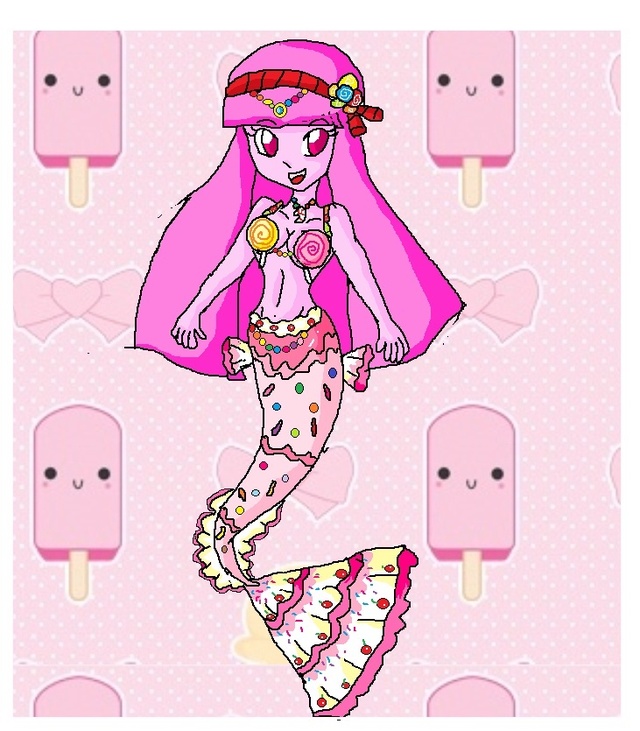princess bubble gum hentai manga morelikethis mermaid sweet fanart bubblegum babyblisblink