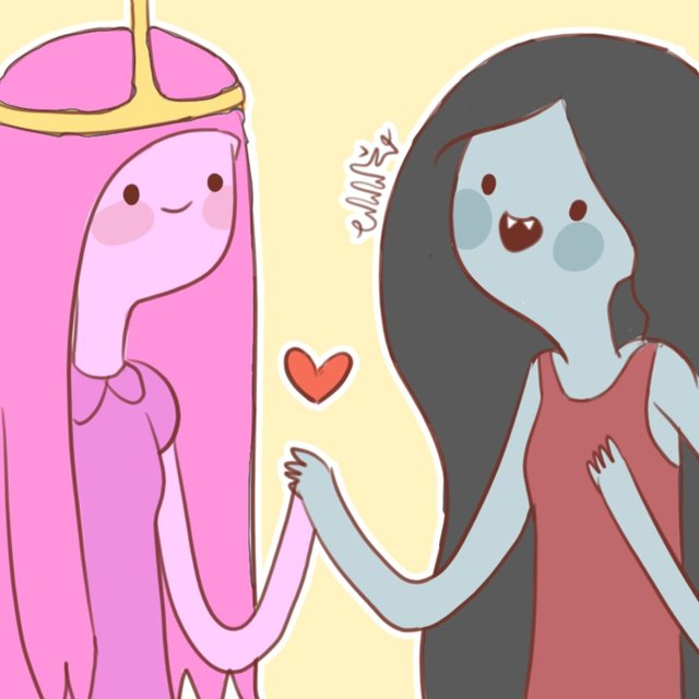 princess bubble gum hentai hentai loves pre princess bubblegum marceline mellamelfran bze