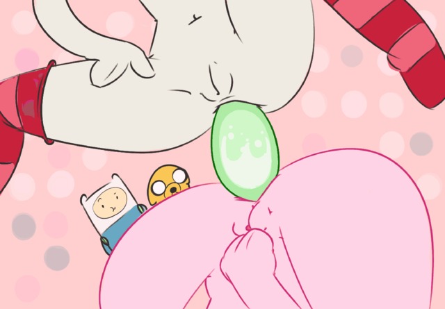 princess bubble gum hentai time adventure dog animated princess bubblegum human ddd jake finn marceline aaeffdad musikalgenius