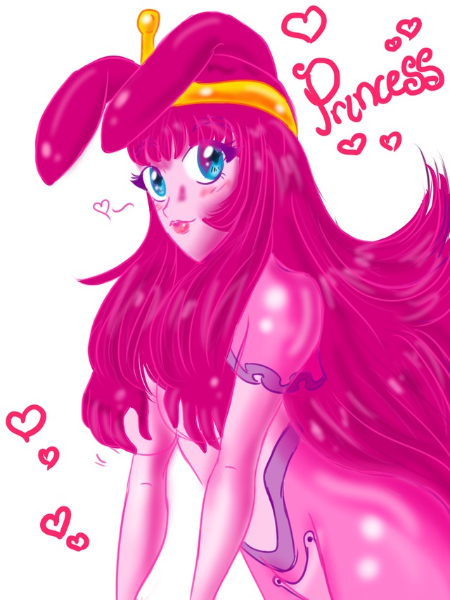princess bubblegum hentai art princess bubblegum ohwait loosamoro hcsjh