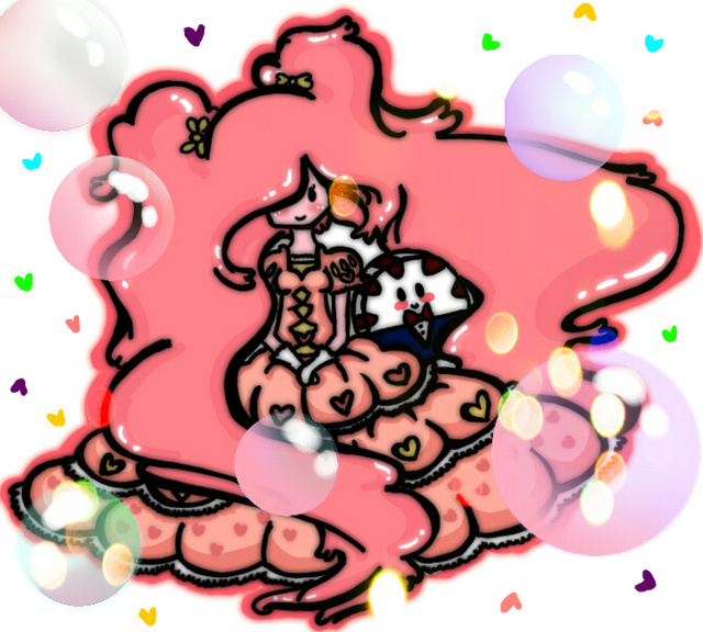 princess bubblegum hentai manga morelikethis princess traditional bubblegum peppermint buttler cgrm