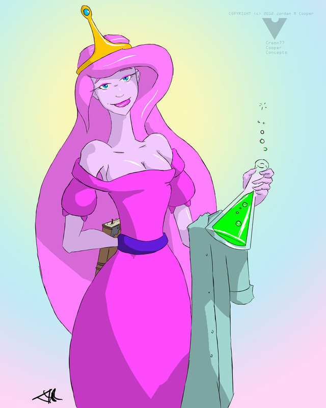 princess bubblegum hentai time adventure sexy pre princess bubblegum bubble gum creon lwj