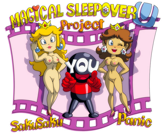 princess daisy hentai inicio magicalsleep