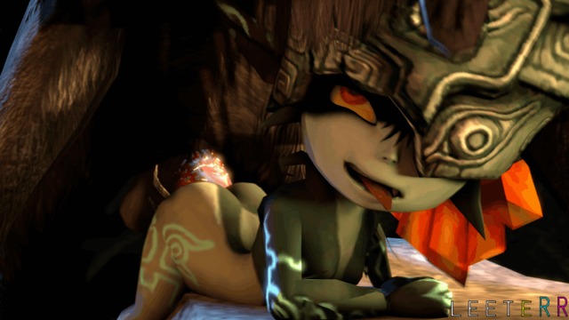 princess midna hentai albums lusciousnet legend furries zelda midna twilig subzero