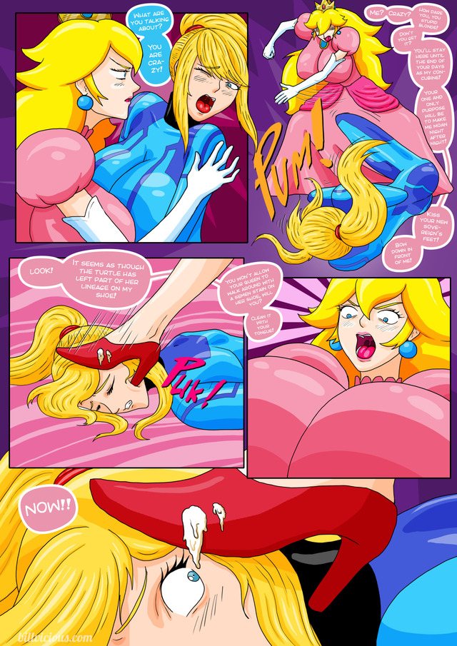 princess peach hentai porn page