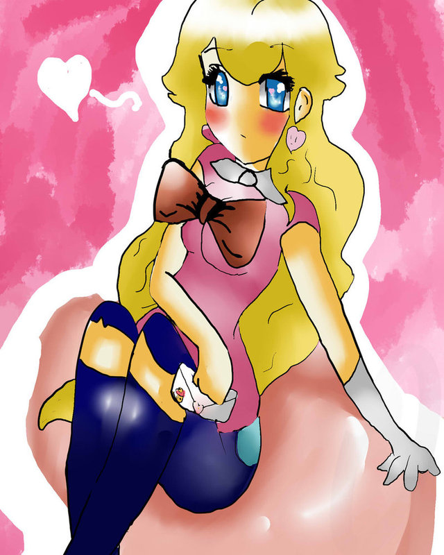 princess peach hentai love pre morelikethis princess peach digitalart letter kattlover bbk