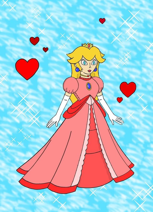 princess peach hentai games pre digital morelikethis princess fanart peach painting eos melmel