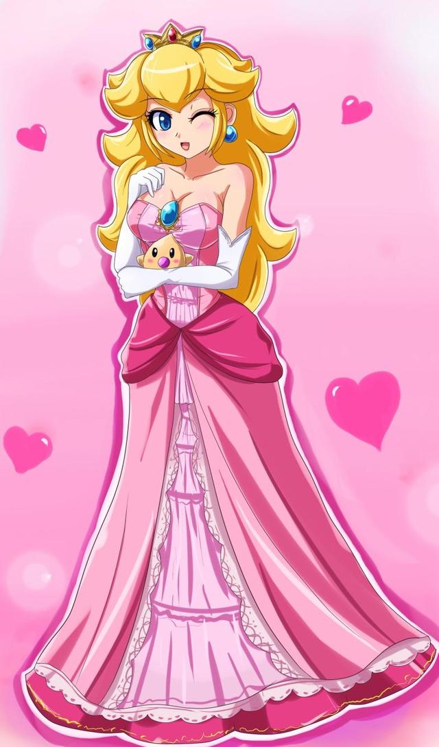 princess peach lesbian hentai hentai parody original media princess amp featuring brothers peach mario bowser