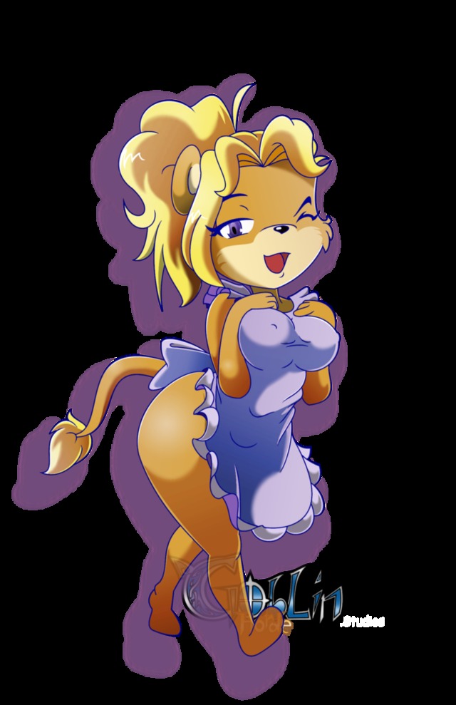 princess sally acorn hentai apron pre anthro morelikethis lisa