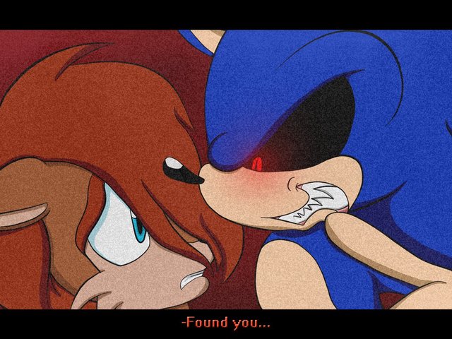 princess sally acorn hentai art part exe sally acorn hauntedexe