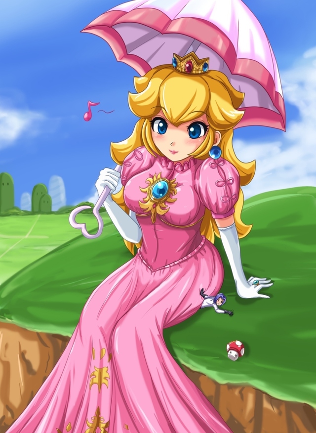 princess toadstool hentai hentai media princess peach bowser