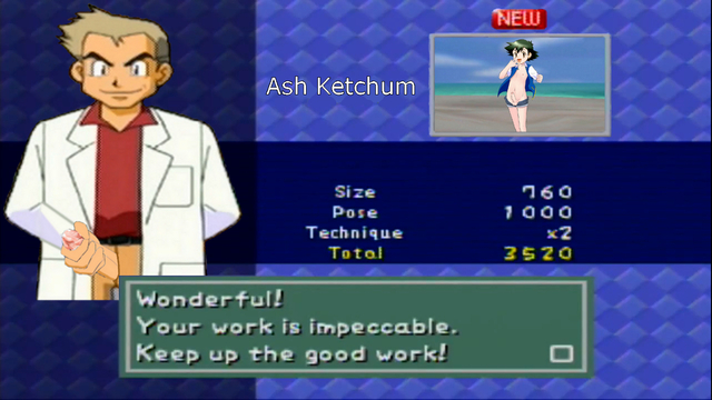 professor oak hentai ash porn professor pokemon porkyman acc ketchum snap oak mermental