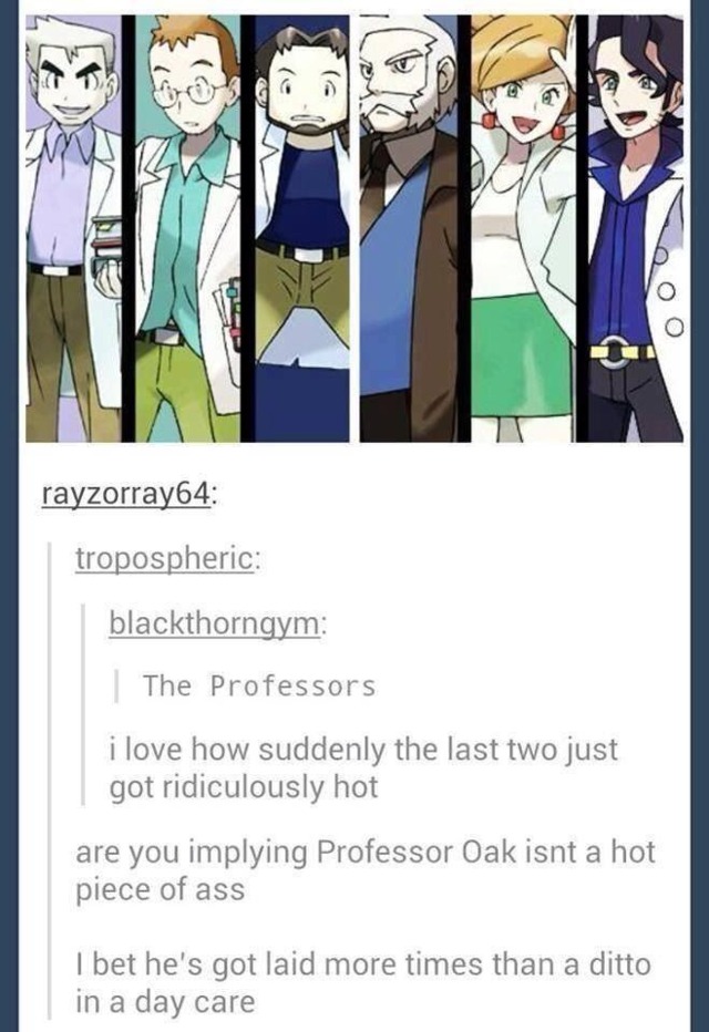 professor oak hentai comments professor pokemon got oaks still lii coi