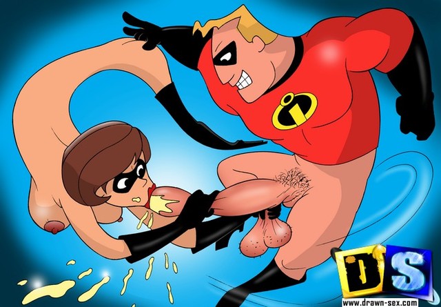 pussy hentai galleries hentai steamy incredibles
