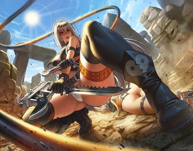 queen blade hentai ede pin originals cdaddb