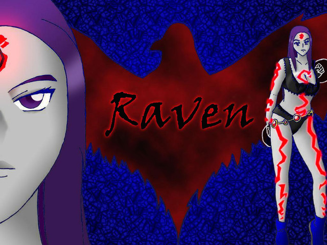 raven hentai flash hentai ecchi wallpaper morelikethis sweetie raven