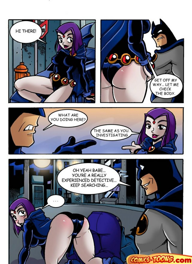 raven hentai images teen titans raven