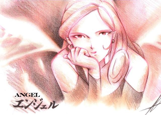 re-born hentai angel morelikethis traditional fanart reborn drawings kakashi
