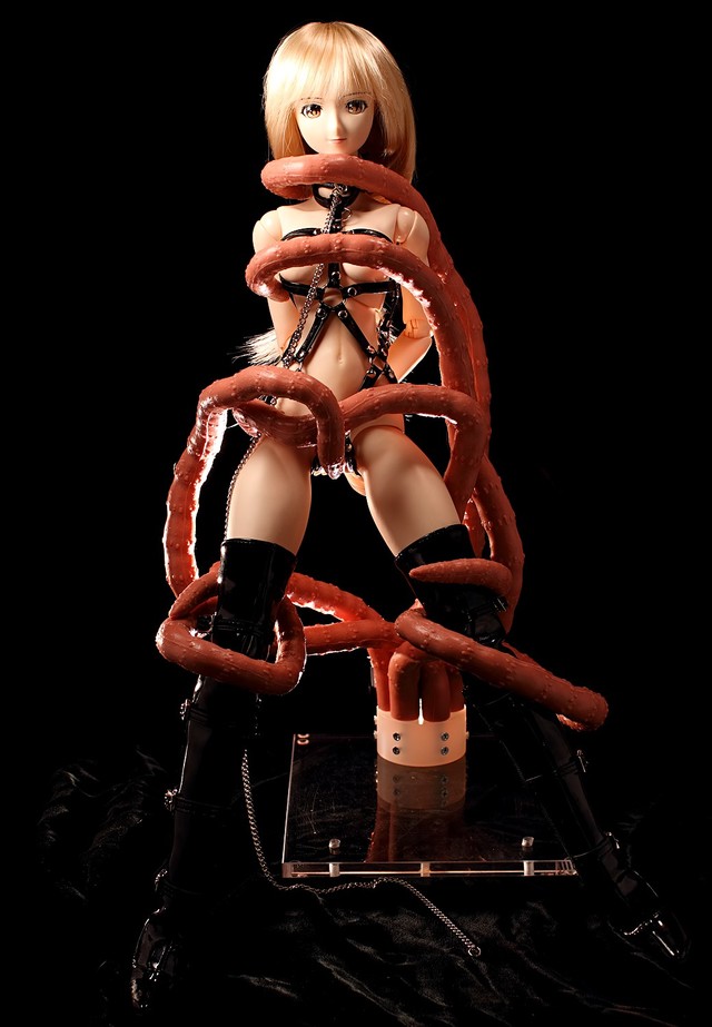 real tentacle hentai art tentacle figures real project stand vmf