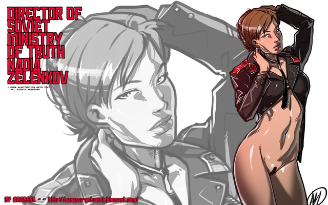 red alert hentai web girls part red alert command conquer chemin