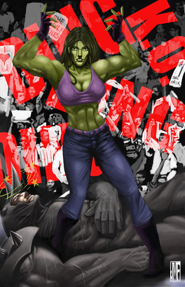 red she hulk hentai pre digital morelikethis hulk fanart akecheta