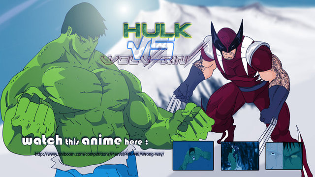 red she hulk hentai cartoons digital morelikethis hulk fanart wolverine mellavelli