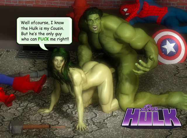 red she hulk hentai hentai search comics media hulk