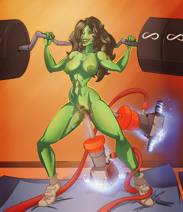 red she hulk hentai all page pictures user chogori shehulk