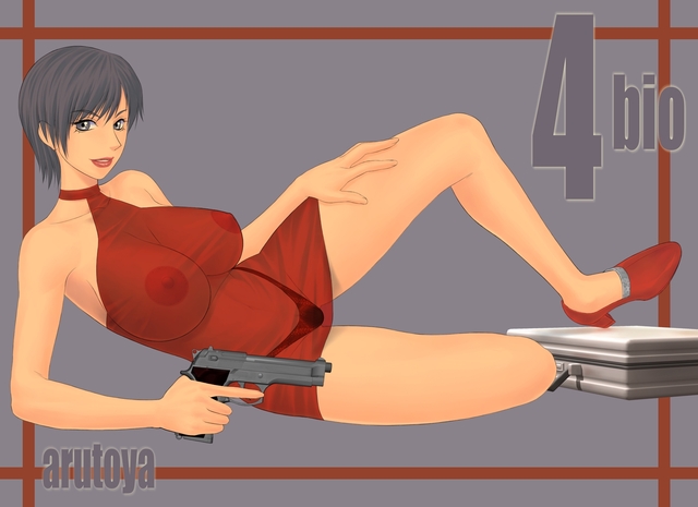 resident evil 4 e hentai evil ada wong resident arutoya ddaf cceebb