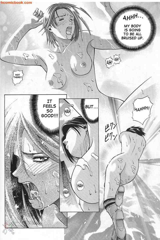 resident evil hentai doujin comic japan