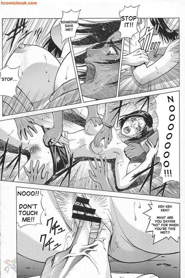 resident evil hentai doujinshi comic japan