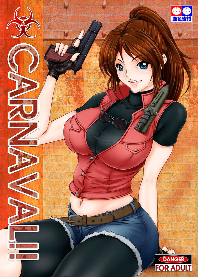 resident evil hentai foundry manga series evil resident carnaval