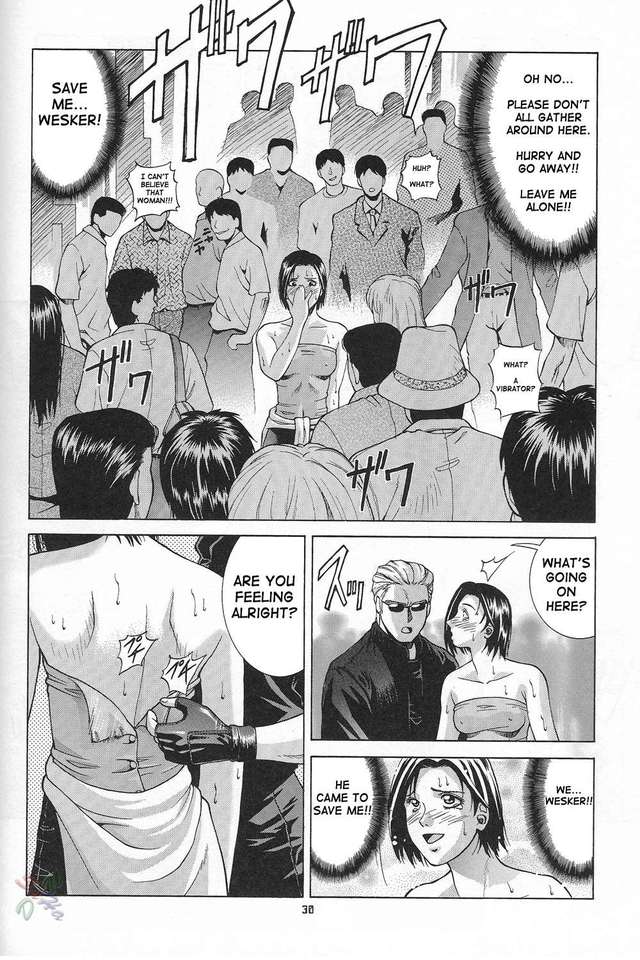 resident evil hentai manga hentai valentine jill