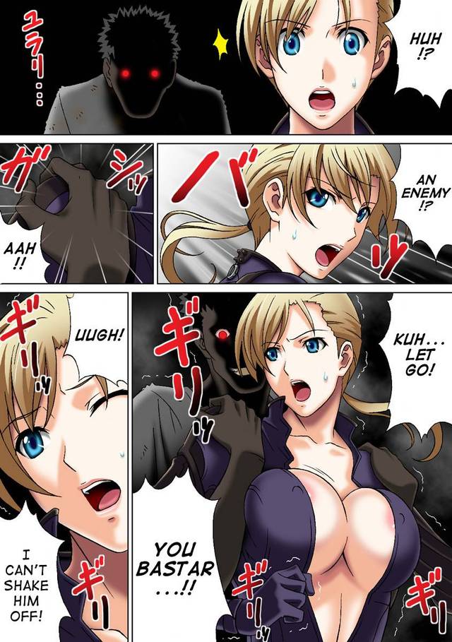 resident evil hentai manga hentai missing