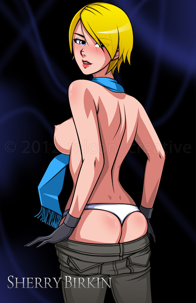 resident evil hentai ms pictures user sherry falconcreative birkin