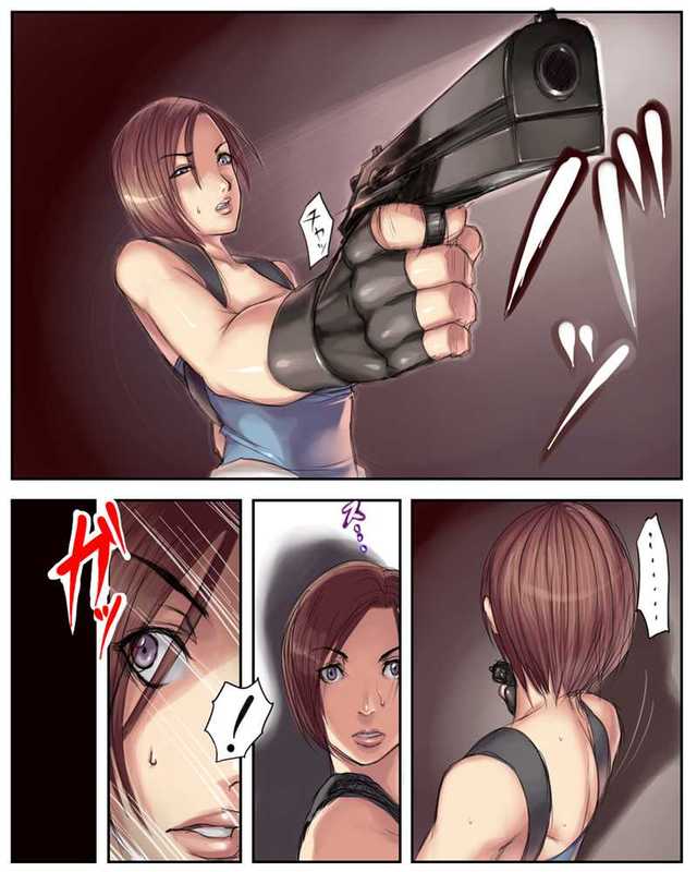 resident evil hentai yuri imglink evil valentine resident jill