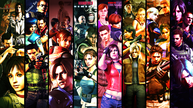 resident evil hentai yuri hentai evil resident sheva chris claire redfield josh alormar