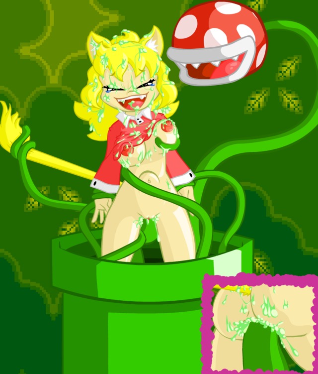 rock candy hentai pictures plant user rockcandy piranha cumdeep