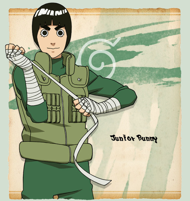 rock lee hentai digital morelikethis rock fanart vector lee juniorbunny lcbw