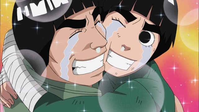 rock lee hentai time naruto channel pictures large rock sensei guy lee oxibgbk