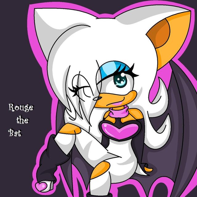 rouge the bat hentai pics manga pre morelikethis fanart outfit master sparkle rouge bat aux